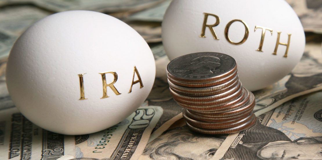 IRA And Roth IRA